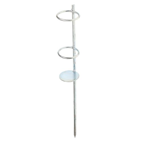 Generic Fishing Ground Rod Holder Stainless Bank Rack