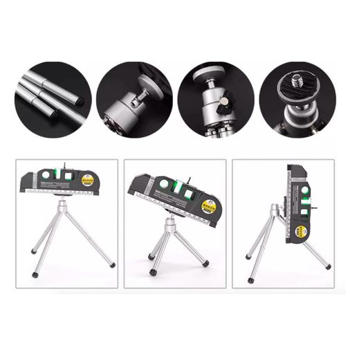 product_image_name-Generic-Laser Level Ruler Measurement Tape-3