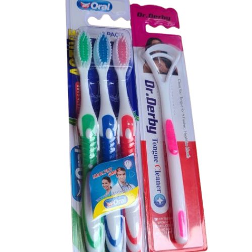 product_image_name-Spring Fresh-Oral Care Kit For Extra Clean Teeth & Gum-1
