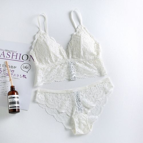 Sexy Outfit for Women Women Sexy Underwear Fashion Sexy Lace Bra