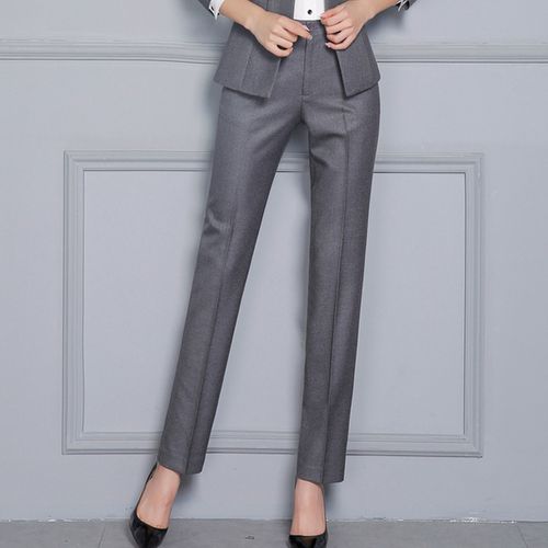 Annabelle Women Black Formals Trousers - Selling Fast at Pantaloons.com