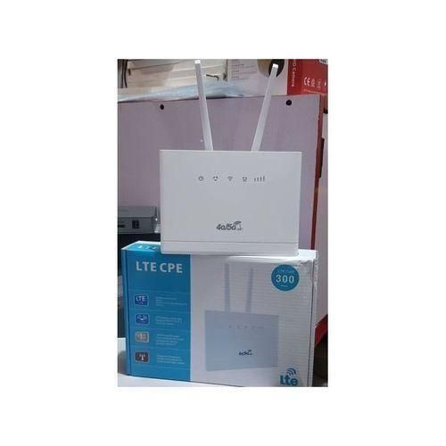 Generic 4G/5G Universal Wireless Wifi Router LTE 300Mbps