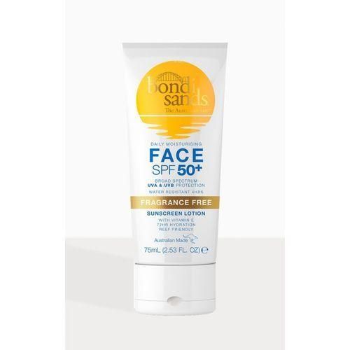 product_image_name-Bondi Sands-Face SPF 50+ Fragrance Free Sunscreen -1