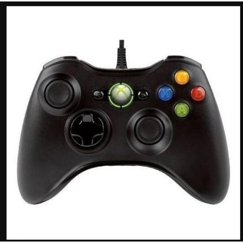 Generic xbox 360 Controller For Official Xbox 360 Console & Windows - Black