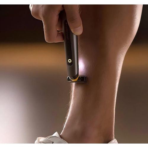 Generic Men's USB Rechargeable Electric Shaver - image 6
