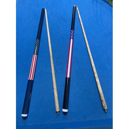 product_image_name-Generic-1piece USA( 10mm) Detachable Snooker Cue Stick -1