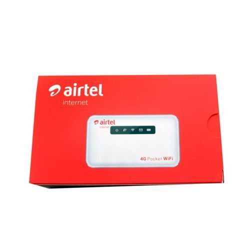 product_image_name-Airtel-Universal Airtel 4g Lte Mobile Wifi Hotspot With Lan Port - 2600mAh-1