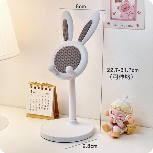 Generic Adjustable Bunny Phone Stand & Tablet Holder - image 5