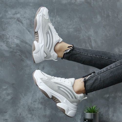 Unisex Lace Up All Weather Sport Sneaker 