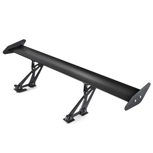 product_image_name-Generic-Universal Aluminum GT Style Rear Boot Wing Racing Spoiler -2