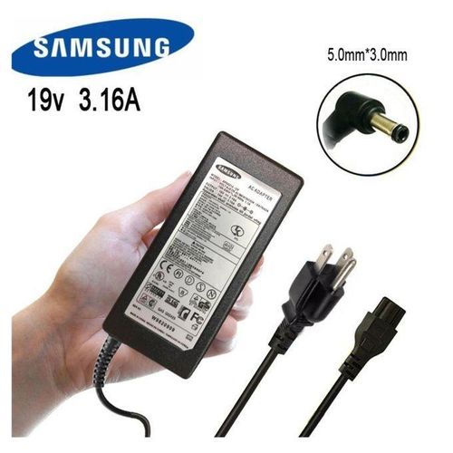 product_image_name-Samsung-60W Laptop Charger 19V 3.16A Adapter Replacement-1