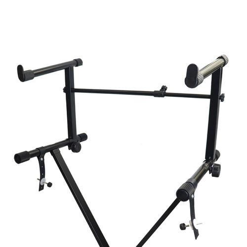 Generic Second Tier Keyboard Stand Synths Iron Extension Stand For Jumia Nigeria
