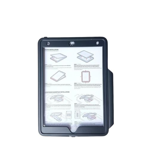 Generic Survivor All-Terrain Case for iPad 9th/8th/7th gen 10.2"/ Ipad 10.2 (7th / 8th & 9th Gen) Case Cover Pouch - image 2