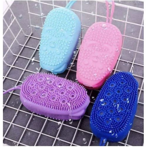 Generic Silicone Exfoliating Bath Body Scrub.