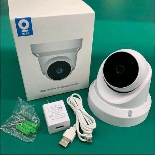 Generic V380 WiFi Indoor CCTV Dome Camera
