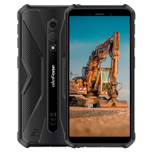 Armor X12 3GB+32GB Rugged Phone 5.45 Inch Android 13 4G Smartphone - Some Orange