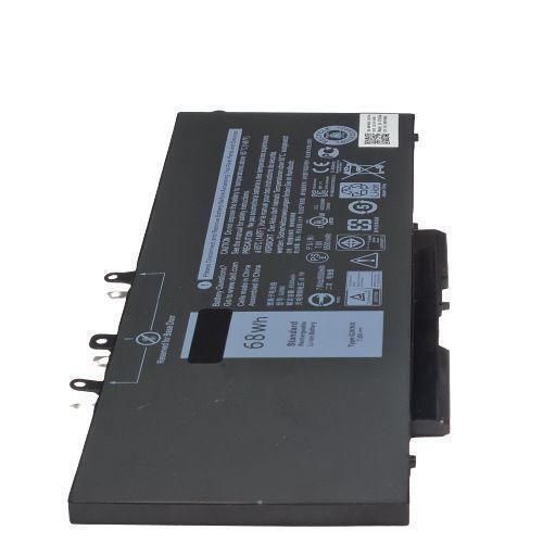 DELL Latitude E5480, E5490 Series Laptop Battery GJKNX 68W - image 4