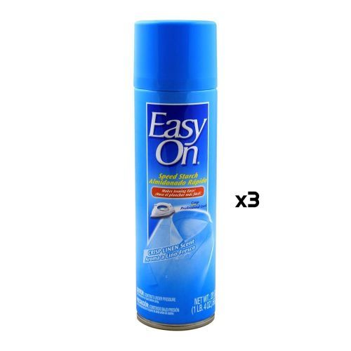 Easy On Easy On,, Spray Starch ,, For Easy ,,,Ironing