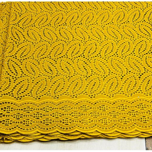 Fashion SWISS DRY LACE GOLD - image 4