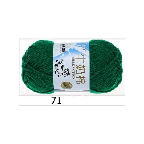 Cheap Soft Cotton Knitting Wool Yarn Fiber Velvet Yarn Hand