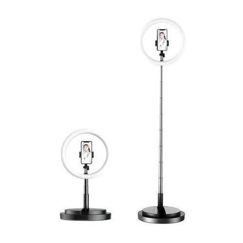 Generic Quality Lightening Y3 LED Ringlight Adjustable Tripod Stand - image 3