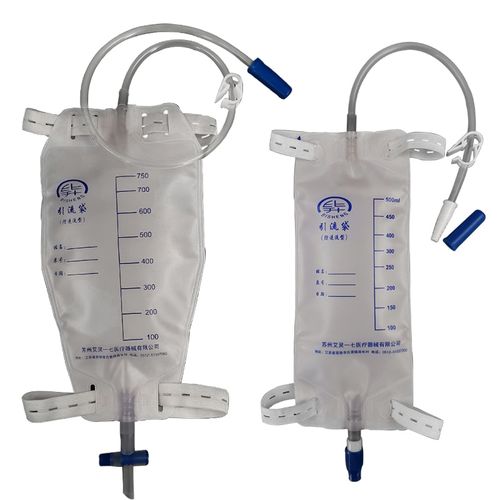 Buy AMSure Urinary Leg Bag - LG/900ml Online at Low Prices in India -  Amazon.in