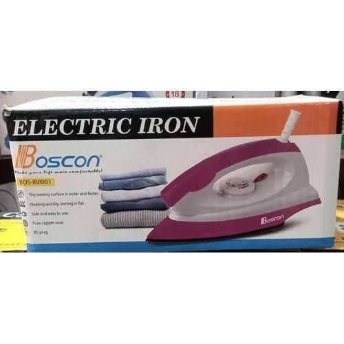 Generic Boscon 300W solar inverter electric dry iron - image 2