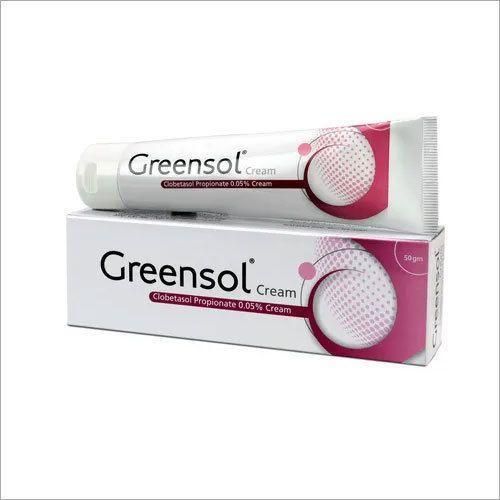Generic Greensol Cream