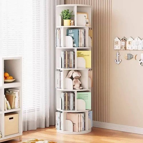 Generic Rotating Book shelf
