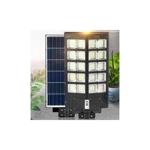 Generic Led 2000W Solar Street Light With Remote Control (20 Eyes)