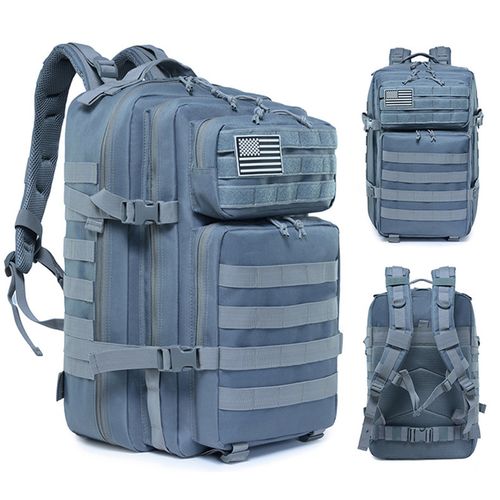 Generic 50L Man/Women Military Backpack Tactical Crossfit Gym Bag