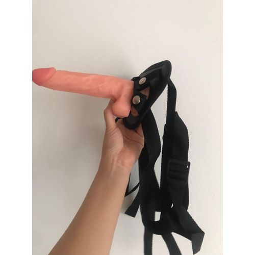 Generic Adjustable Dildo Strap-on