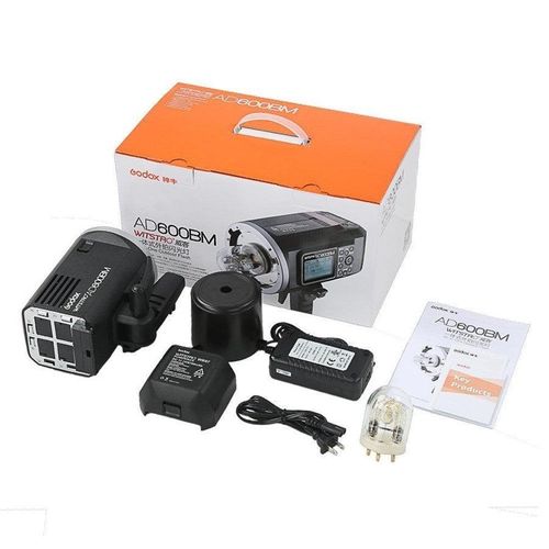 Godox AD600BM Witstro All-In-One Outdoor Flash - image 2