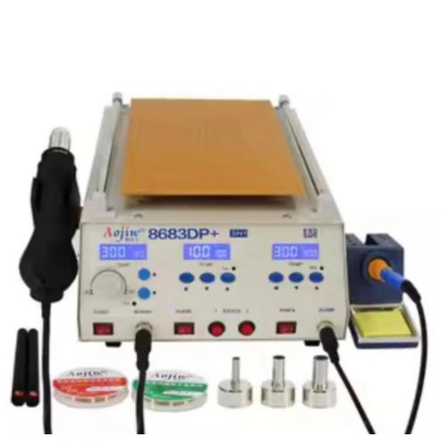 Generic KOOCU 8683DP + Rework Station/Separating Machine - image 2