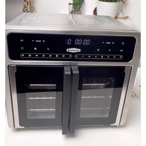 24L French Door Air Fryer Oven – Buchymix