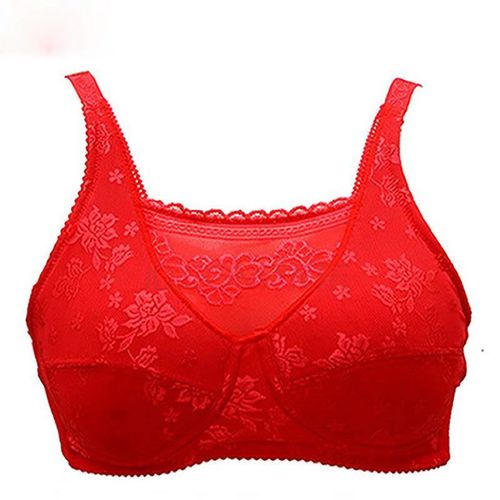 Generic X9004 Mastectomy Bra Pocket Bra For Silicone Breastforms