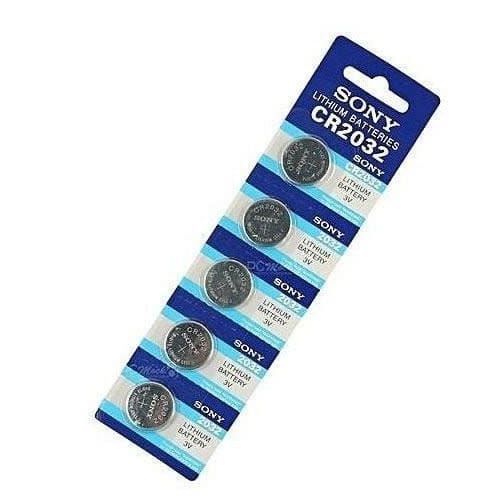 Sony CR2032 Battery 3v Lithium Battery - 1 Pack | Jumia Nigeria