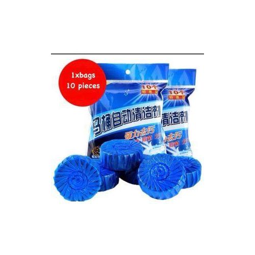 Generic High Quality Blue Toilet Cleaner – 10pcs (1 Packs)