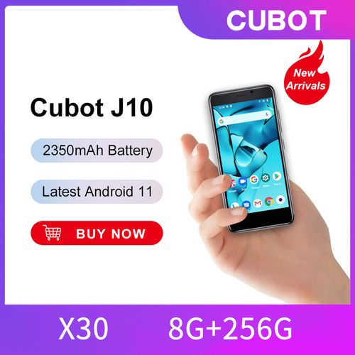 Cheap Smartphone Cubot J10