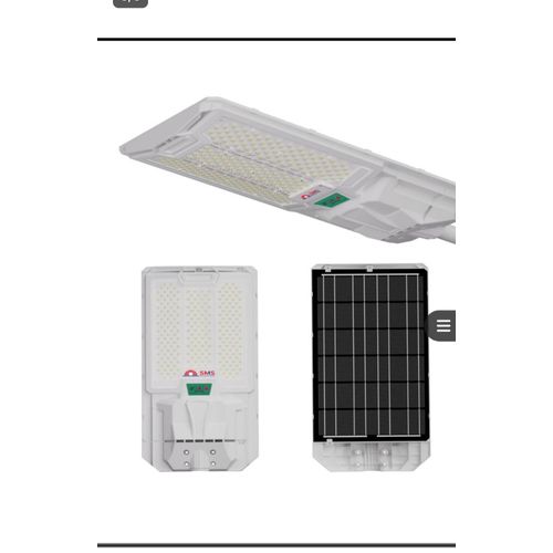 Generic SMS SOLAR STREET LIGHTS