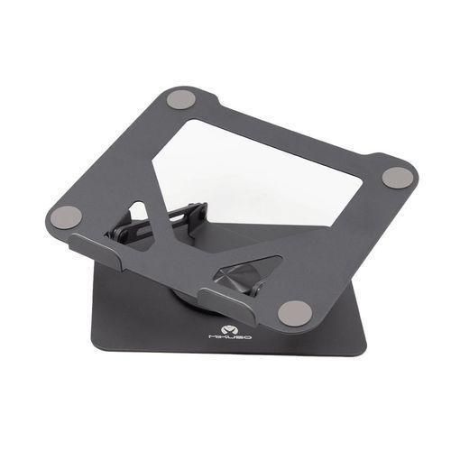 Generic Mikuso 360° Rotate Adjustable Laptop Stand (LS-070) - image 2