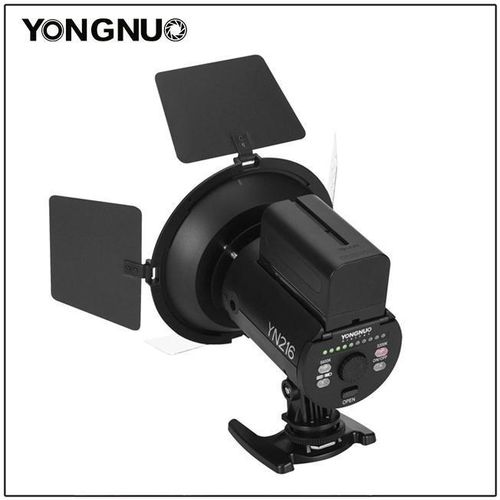 Yongnuo YN216 LED Video Light with Stand - image 3
