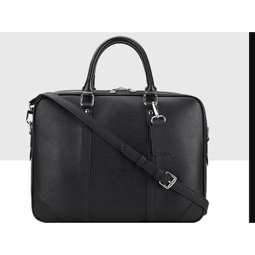 product_image_name-Fashion-Top Quality Men Large Capacity Business Briefcase Bag/Laptop Bag-3