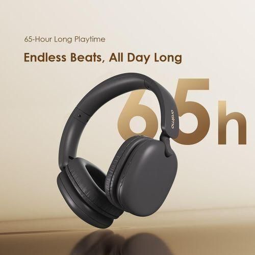 Oraimo Boom-Pop Lite ENC 65-hrs Playtime Over-Ear Wireless Headphone Headset  - image 2