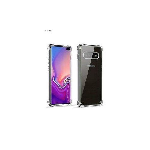 Samsung Galaxy S10 Plus Limpid Clear Transparent Protective Back Case - image 2