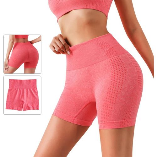 Fashion Female Fitness Hip Lifter Gym Shorts Leggings - Women Yoga Tights  Panties