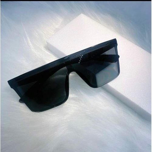 Sunglasses 1pc Frameless Plastic Glasses - image 2