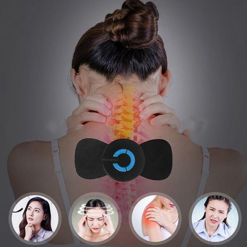 Generic Electric Neck Stimulation Massager For Muscle Relaxation - image 3