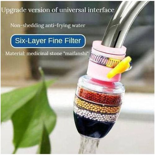 product_image_name-Generic-2pics Water Filter Purifier 6 Layer Filtering Adjustable Universal-2