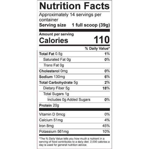 product_image_name-Parker-HappyBelly Blend - 546G Quad Protein - Vanilla-4